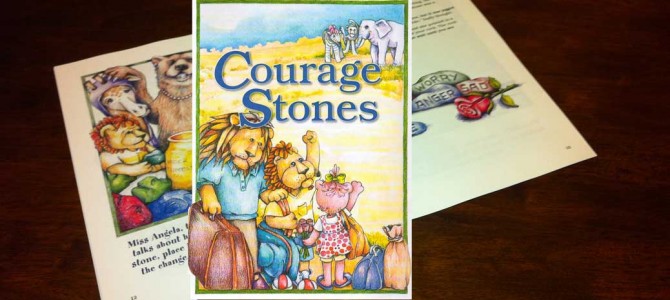 Courage Stones